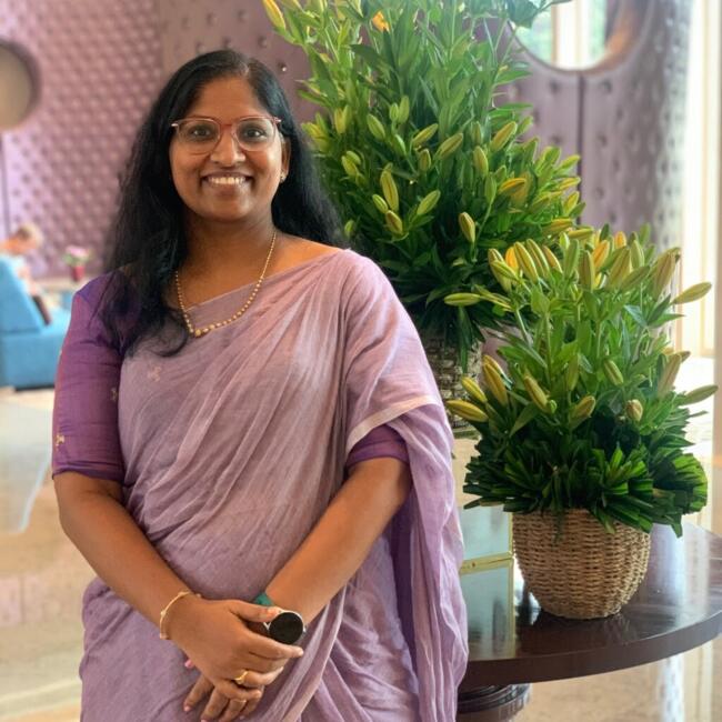 Babysitting job in Chennai: Priyanka