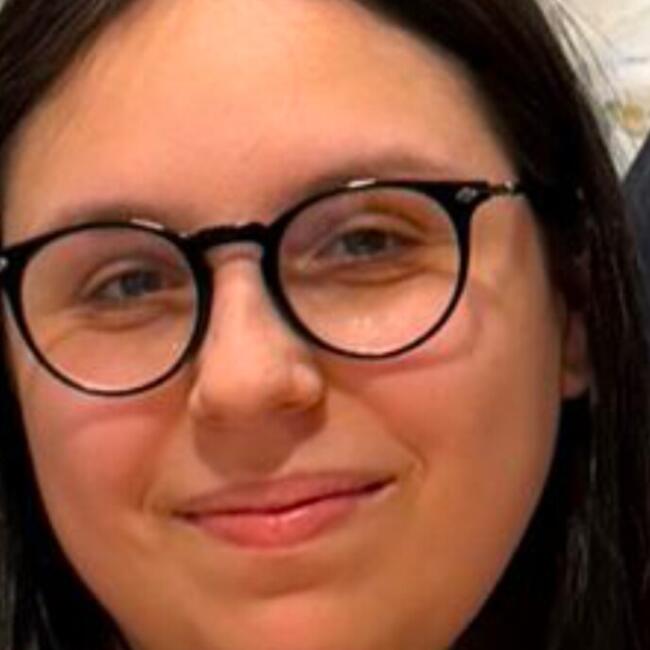 Canguro en Elche: Lucia