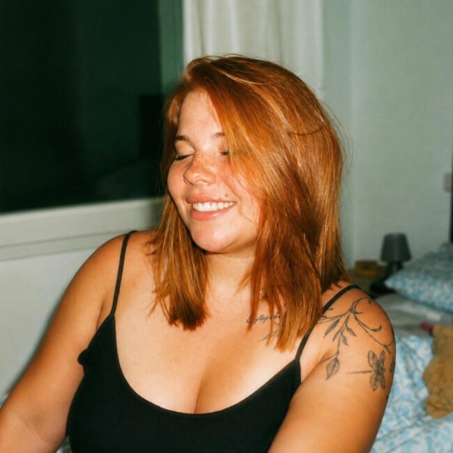Babysitter in La Jard: Janelle