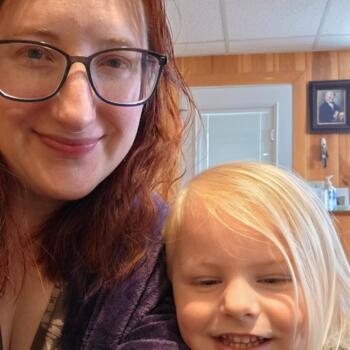 Babysitting job in Jay (Maine): babysitting job Heather