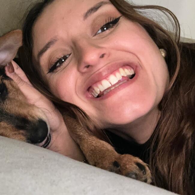 Nanny in Málaga: Catalina Romero