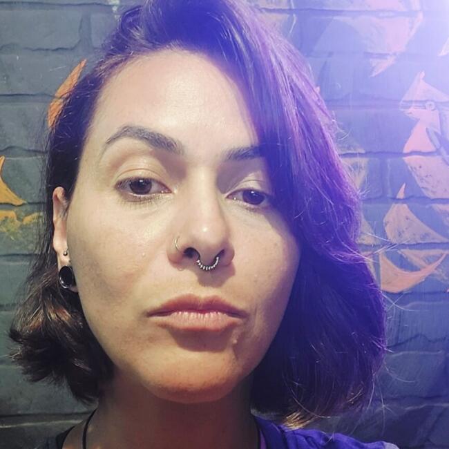 Babysitter in São Paulo: Liliane