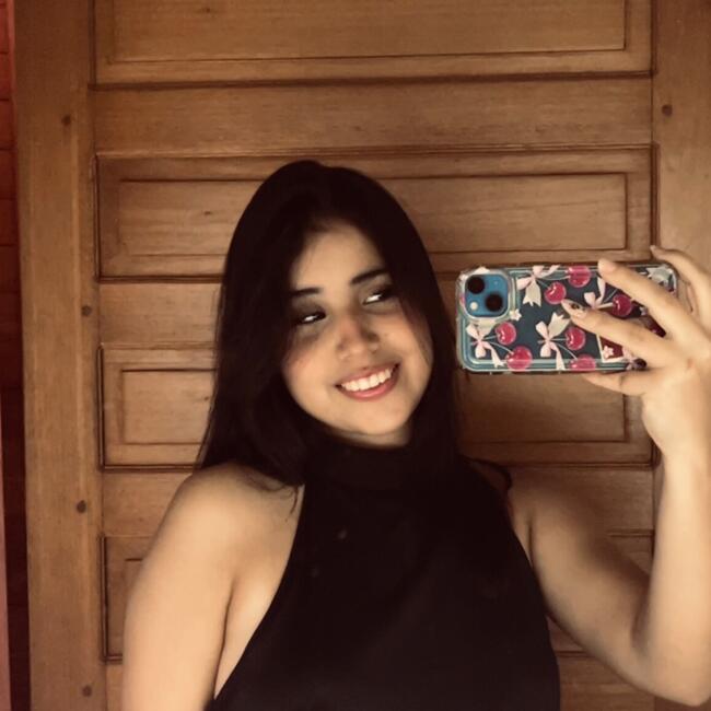 Canguro en Parla: Michelle