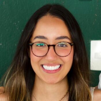 Babysitter in Campinas: Maria Eduarda