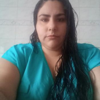 Emprego de babá São Paulo: emprego de babá Thais