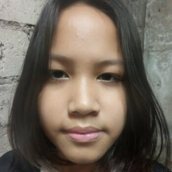 Babysitter in Caloocan City: Jhana