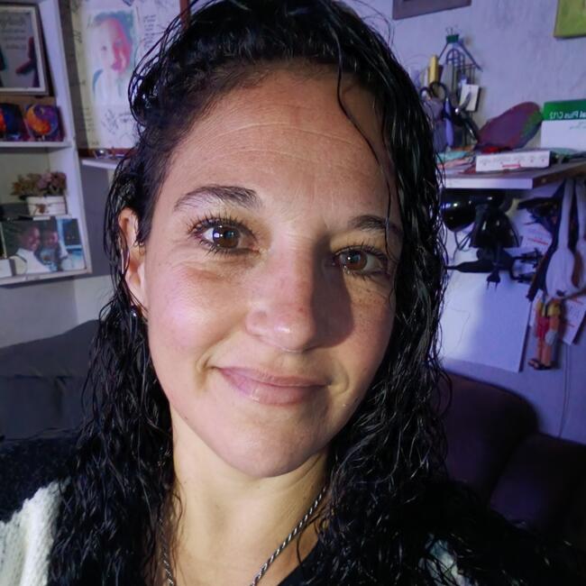 Babysitter in Ciudad de la Costa: Valeria