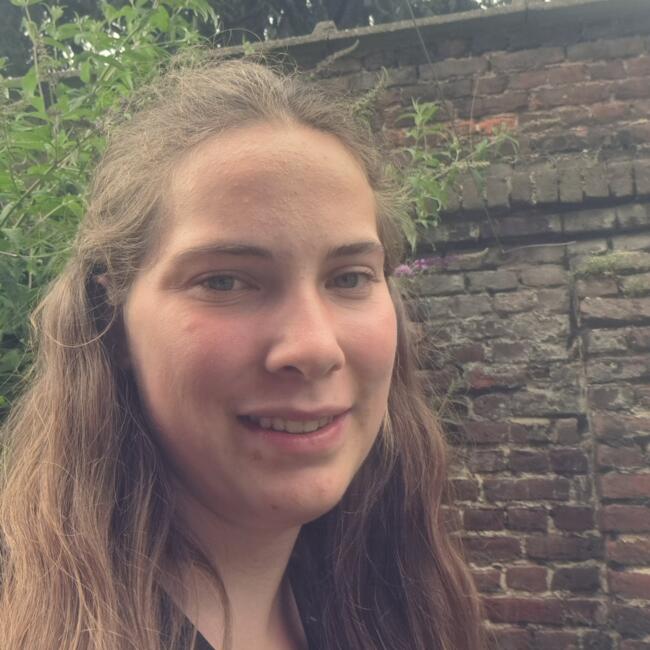 Babysitter στην περιοχή Marcq-en-Barœul: Rachel