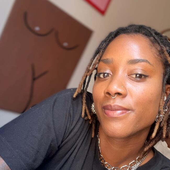 Babysitter in Montmorency: Pamela