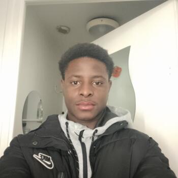 Babysitter Vitré: Seydou