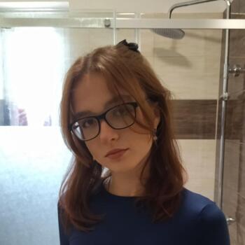 Babysitter in Bratislava: Veronika