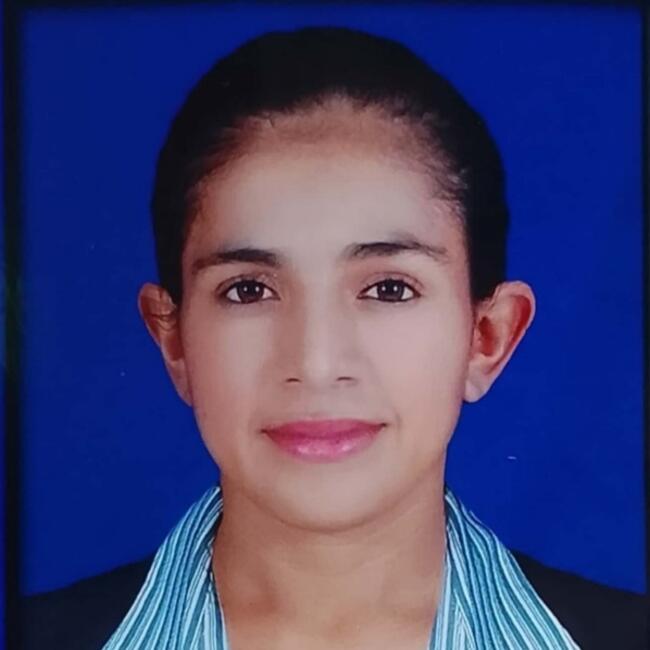 Nanny in Valladolid: Erika Julieth