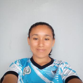 Niñera en Pedro Juan Caballero: Adaliz