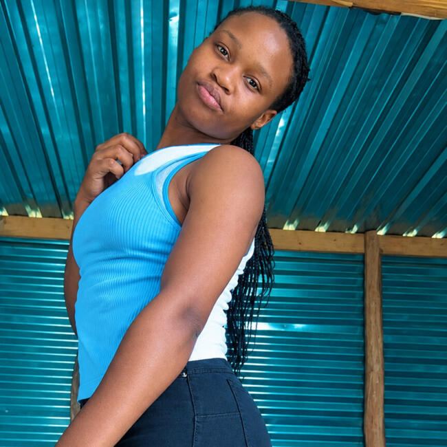 Babysitter in Morgenzon: Nondumiso Hope