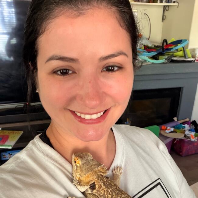 Babysitter in Campina Grande: Cristiane