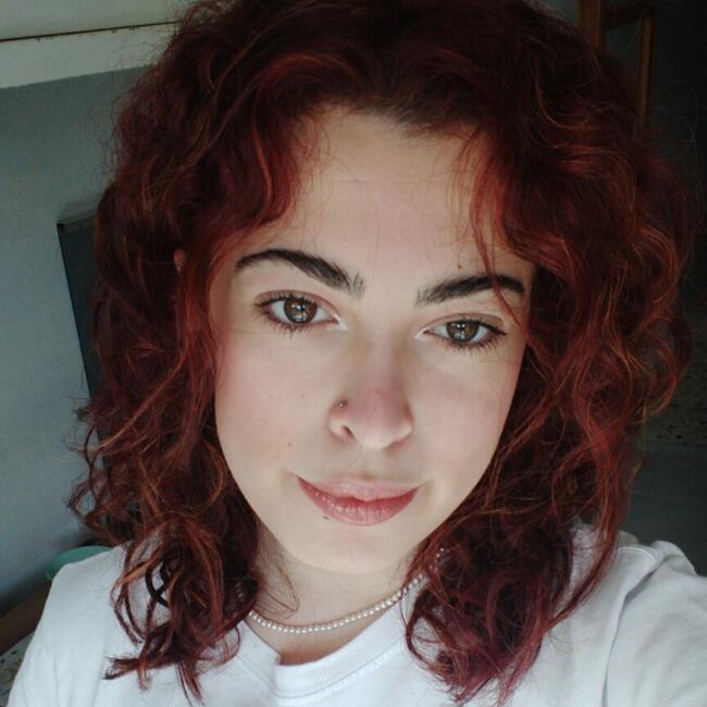 Babysitter a Perugia: Letizia