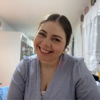 Babá em São Paulo: Dâmila