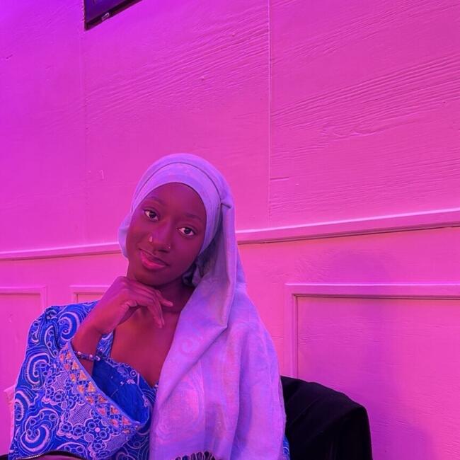 Babysitter in Ivry-sur-Seine: Niamé