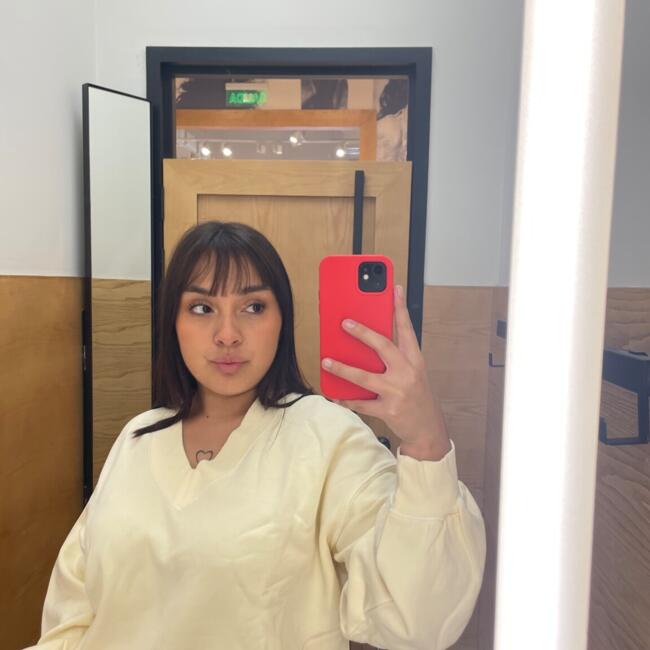 Babysitter in Puente Alto: Kaira