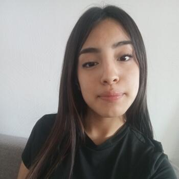 Nanny in Saint-Gilles: Eimy