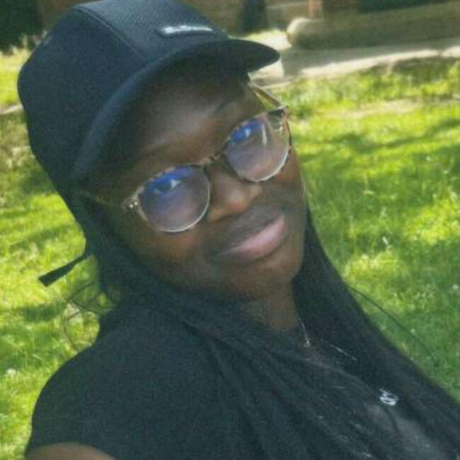 Babysitter in Croydon: Olamide