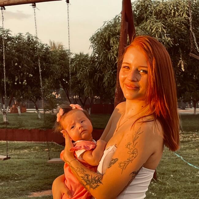 Babysitting job in Santo André: Sophia