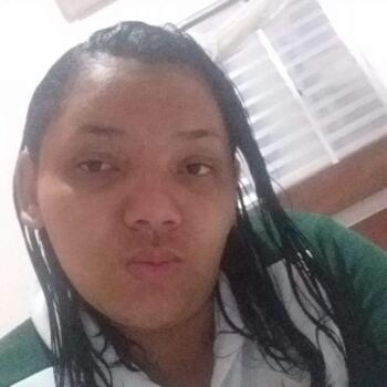 Babá em Praia Grande: Indayara