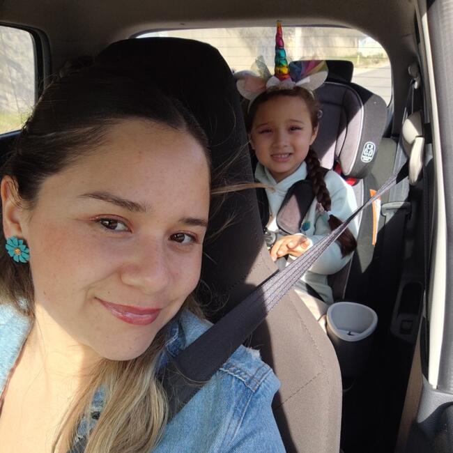 Trabajo para niñera en Quilpué: Tiare