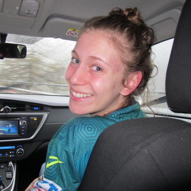 Babysitter in Aosta: Anna Giulia