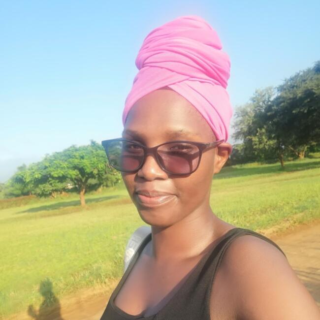 Nanny in Nelspruit: Faith