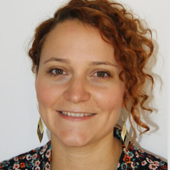 Childminder job in Lausanne: babysitting job Pauline