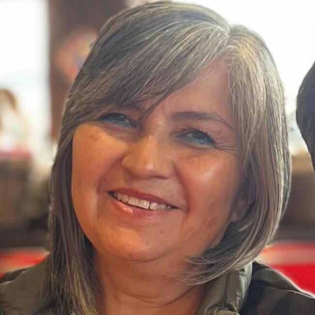 Nanny in Dallas: MARIA DEL CARMEN