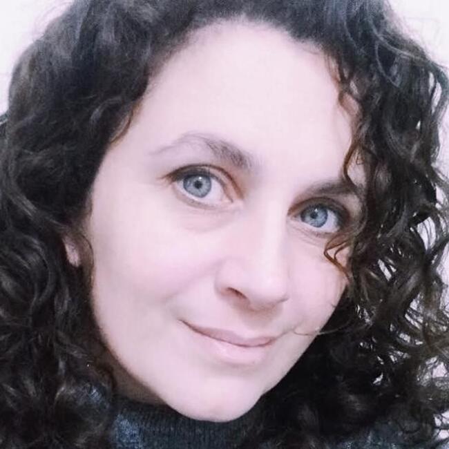 Nanny in Roquetas de Mar: María Cecilia