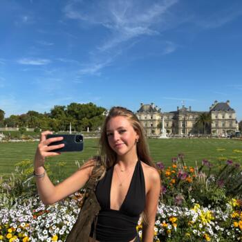 Babysitter in Saint-Leu-la-Forêt: Sybile