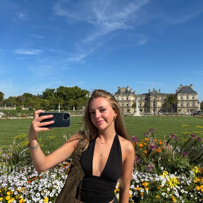 Babysitter in Saint-Leu-la-Forêt: Sybile