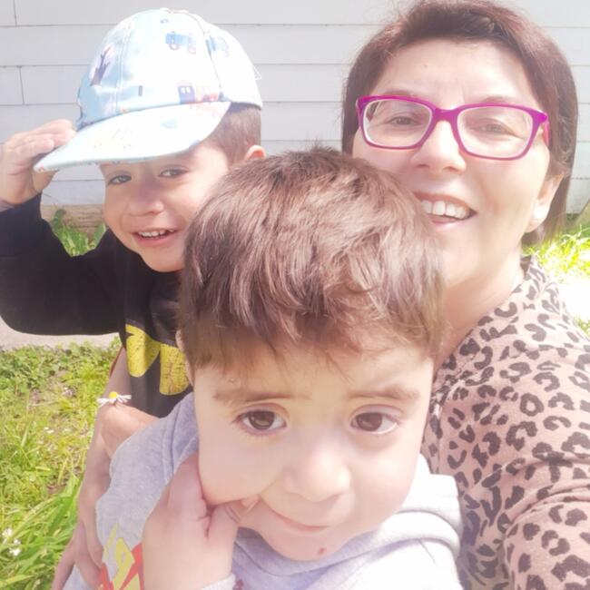 Babysitter in Port Montt: Sandra