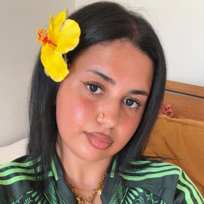 Babysitter in Tours: Sarah