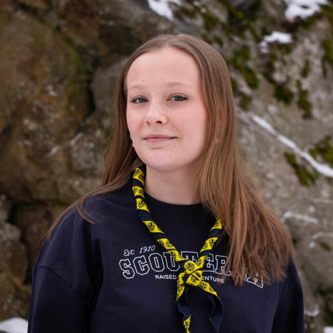 Babysitter in Oxie: Gabriella