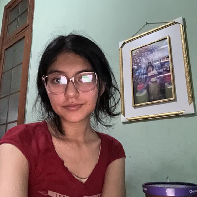 Niñera en Lima: Iyari Maryuri Karin