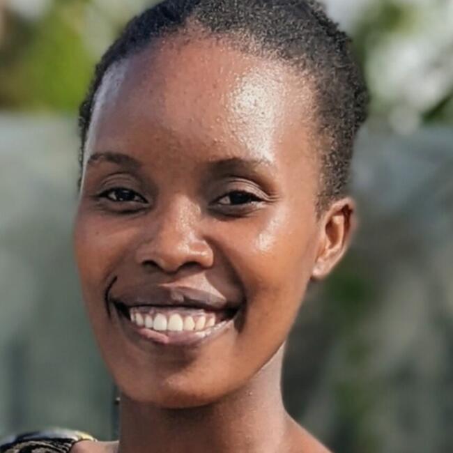 Nanny in Kabuga: Agape