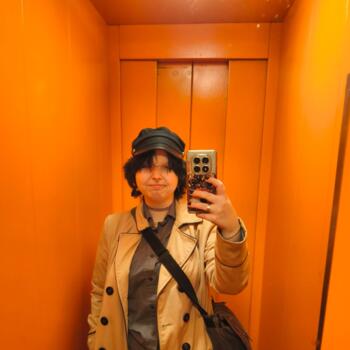 Babysitter in Zubří: Eliška