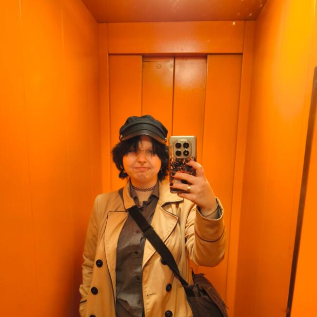 Babysitter in Zubří: Eliška