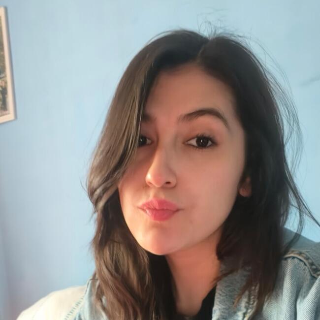 Babysitter in La Pintana: Daniela