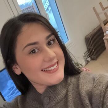 Babysitter in Arcueil: Chiara