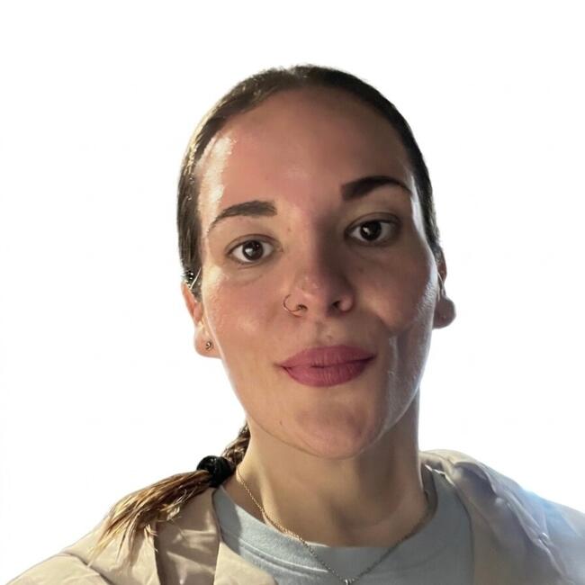 Babysitter in Málaga: Maria Mercedes