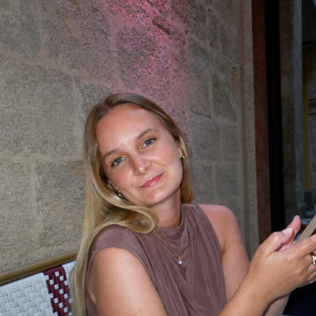 Babysitter in Le Mans: Cloé