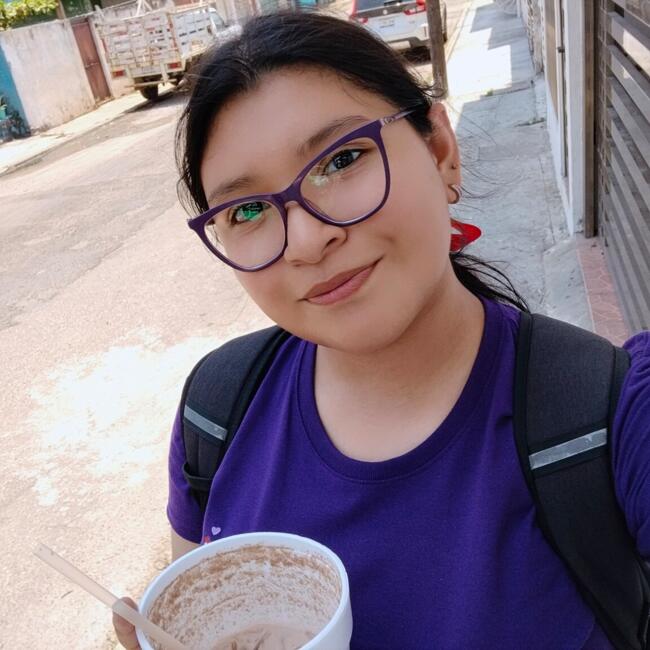 Babysitter in Villahermosa: Shaila Guadalupe