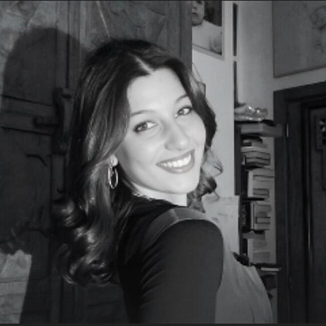 Babysitter in Bari: Alice