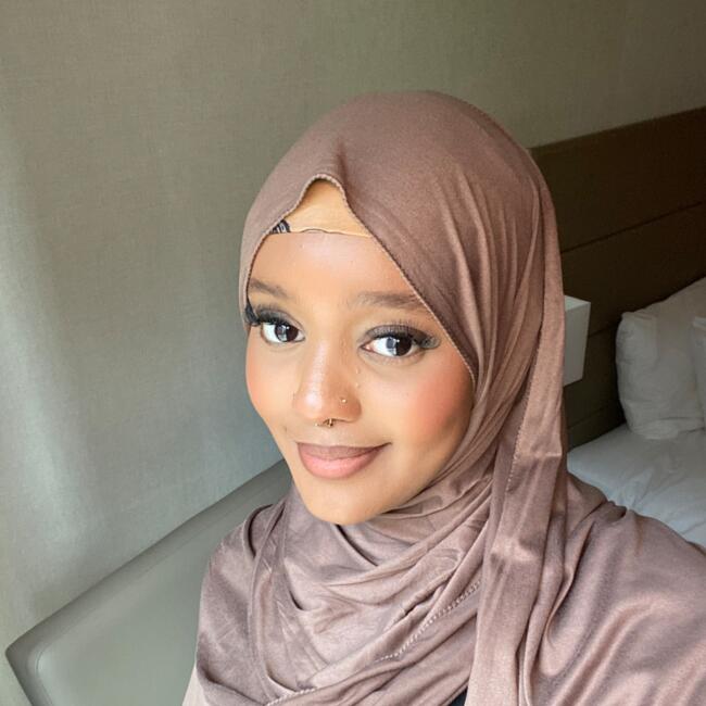 Babysitter in Leicester: Aliyah