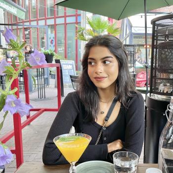 Babysitter in Leiden: Shreyasi